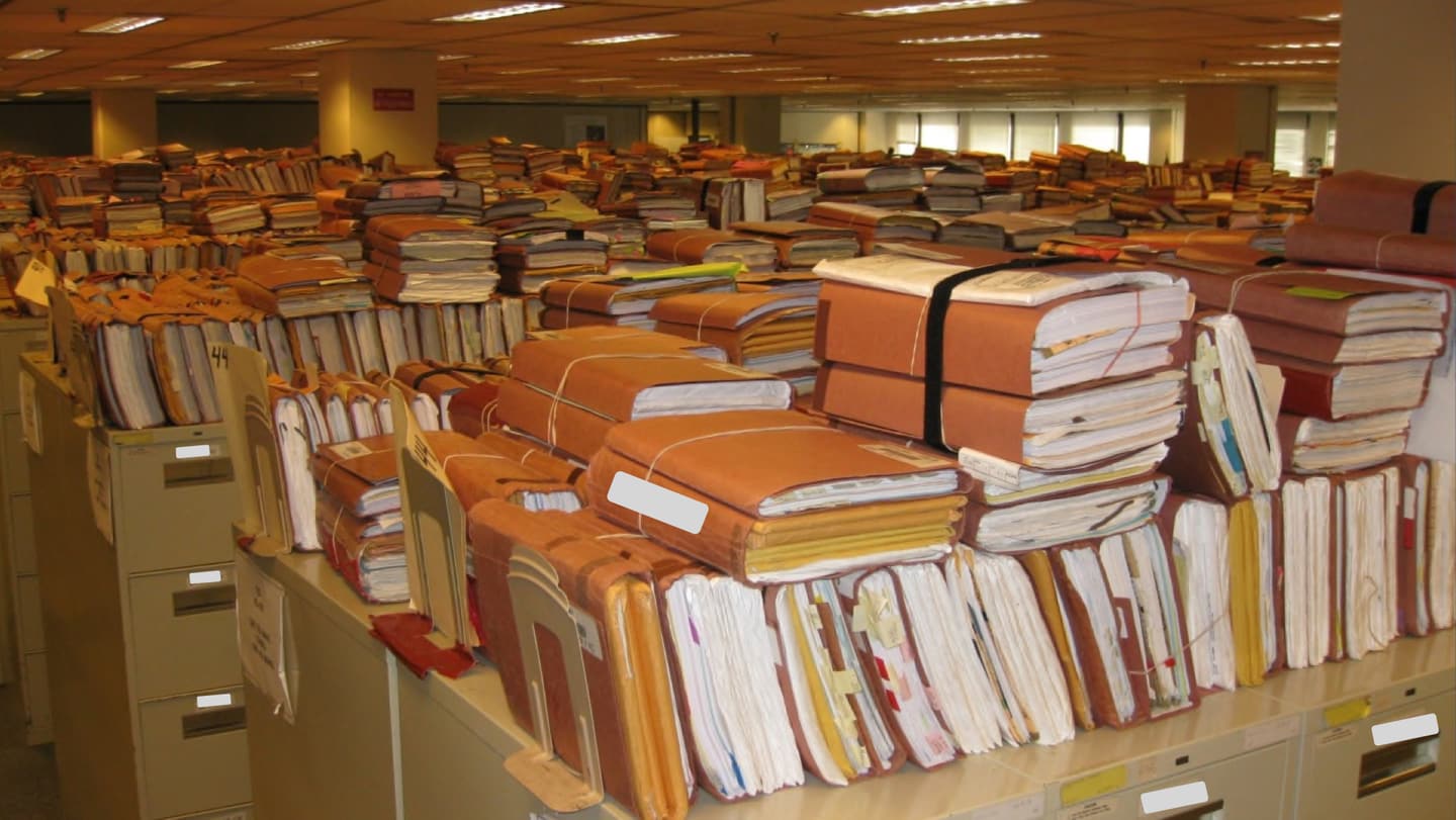 Six lines at the top of a report answer most of the questions that would otherwise become an email thread.