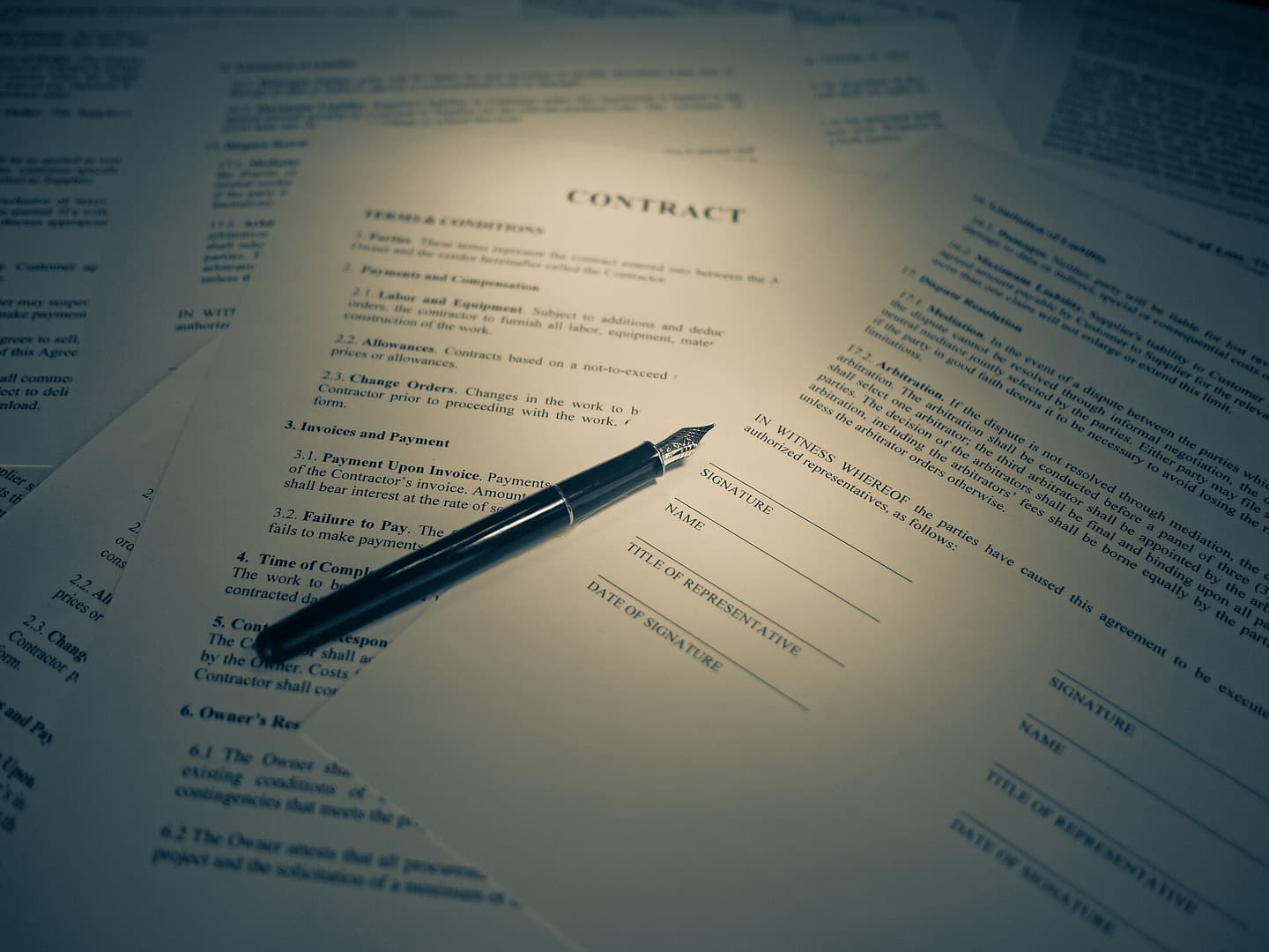 The document pack is not there to impress anyone. It exists to prevent round trips, and each round trip costs 